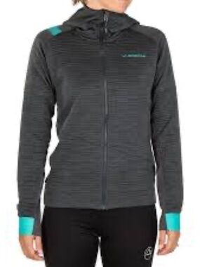 La Sportiva Aim Hoodie Size Large (runs small--see photos)